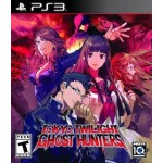 Tokyo Twilight Ghost Hunters art work – video game for PlayStation 3